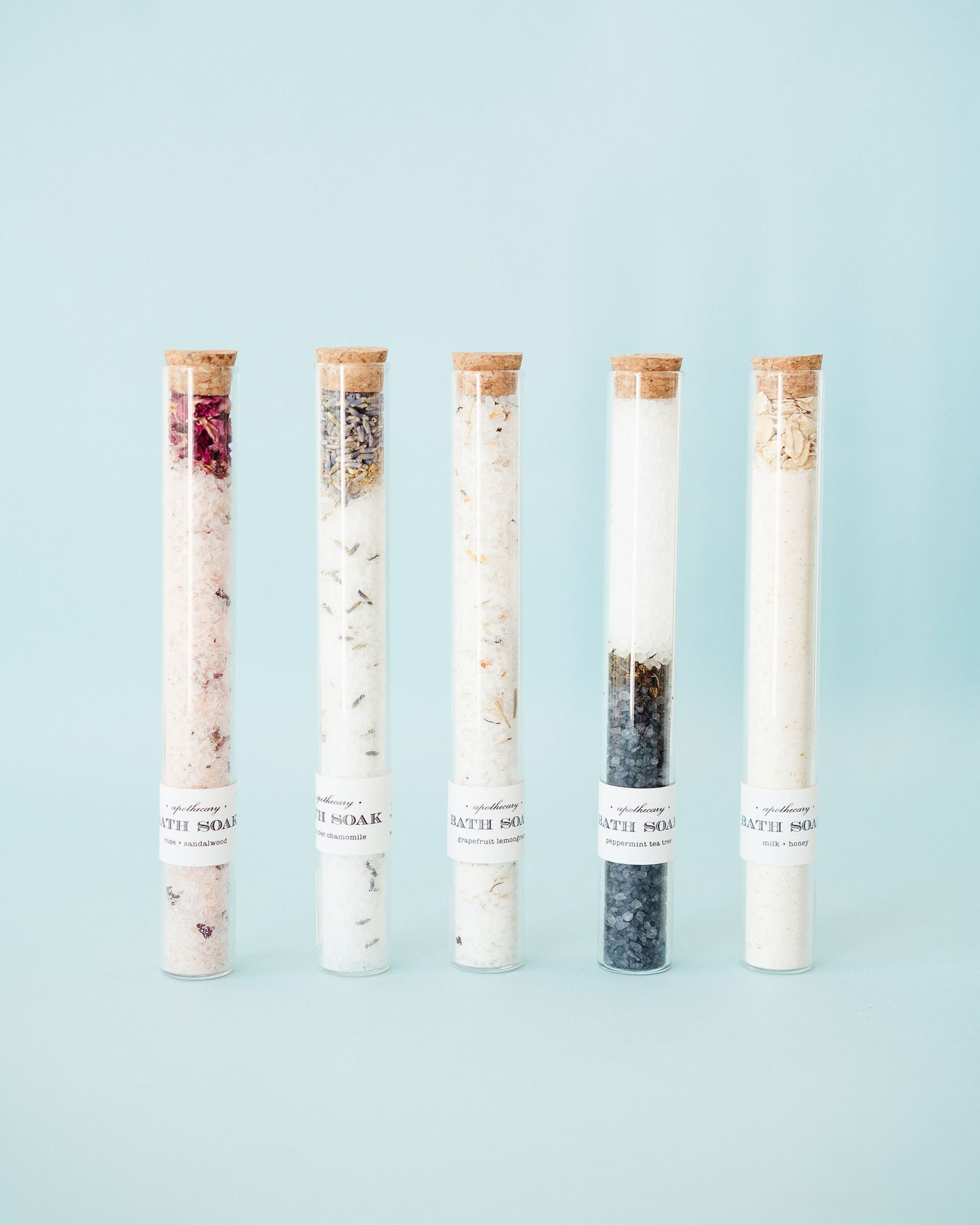 Bath Soak Tube