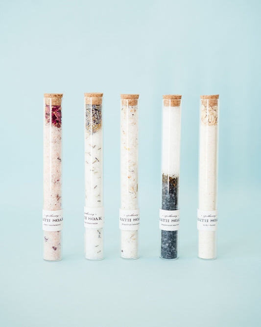 Bath Soak Tube