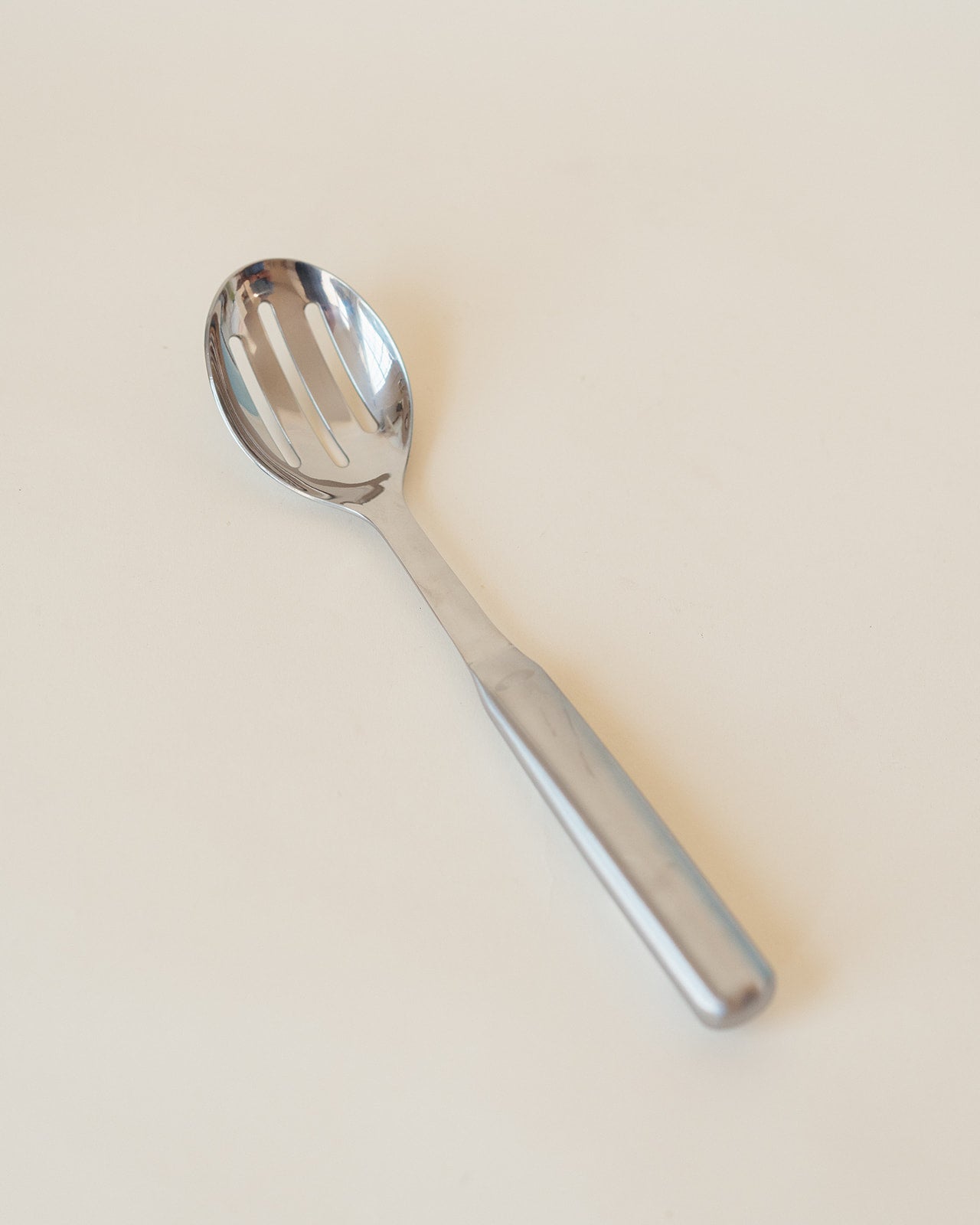 SteeL Slotted Serving Spoon