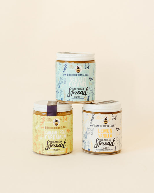 Bumbleberry Farms Spread