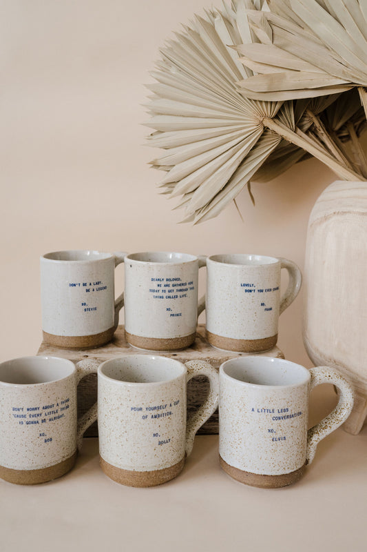 XO Mugs