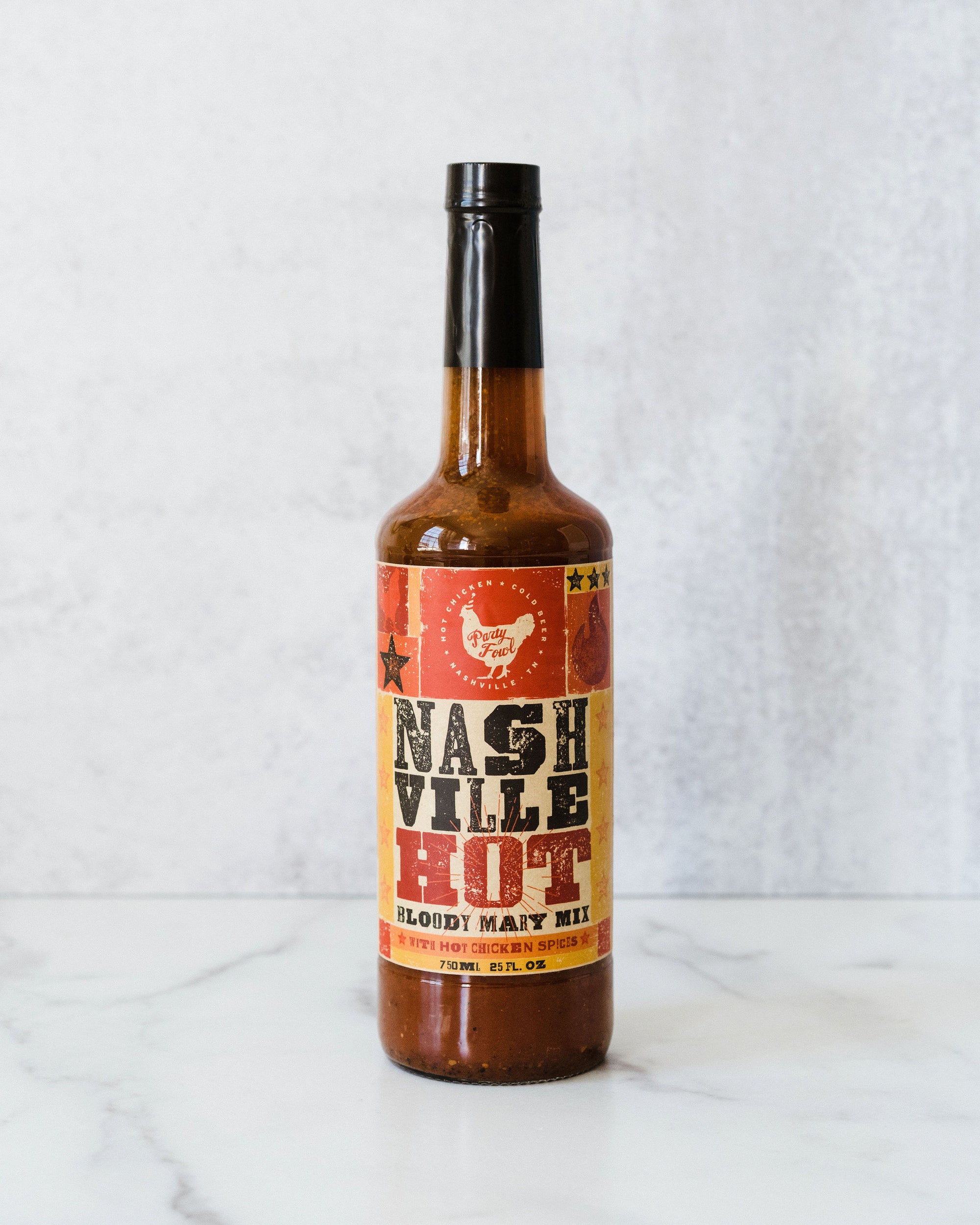 Nashville Hot Bloody Mary Mixer