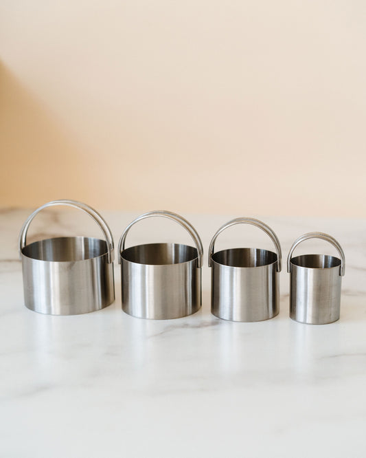 Round Biscuit Cutter