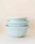 Powder Blue Mixing Bowl