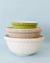 In the Forest Bowl Cream 11.5"