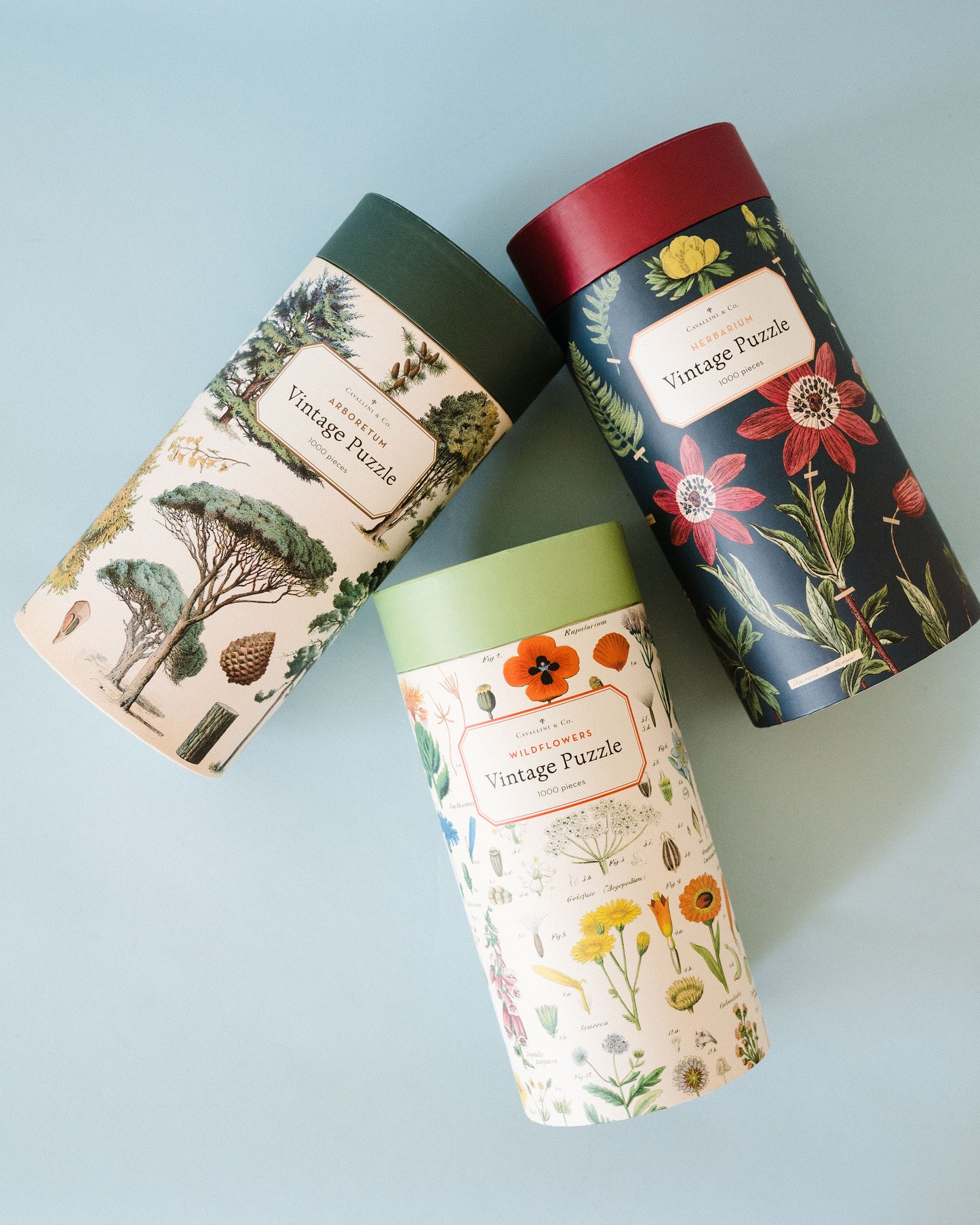 Herbarium Puzzle