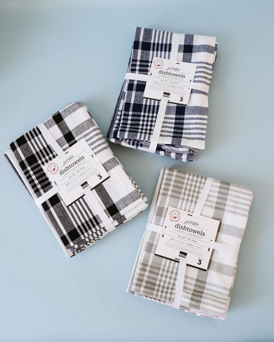 Jumbo Dish Towel/ ST3