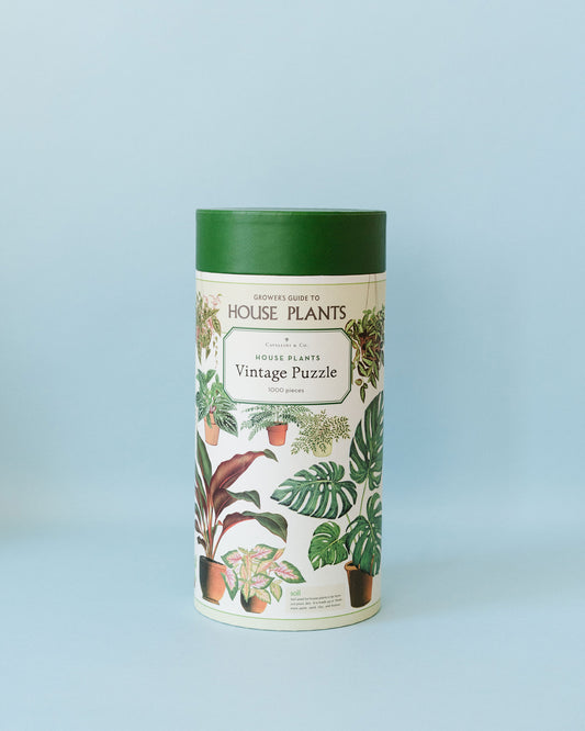 House Plants Puzzle