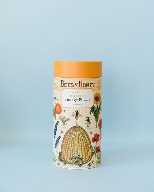 Bees & Honey Puzzle