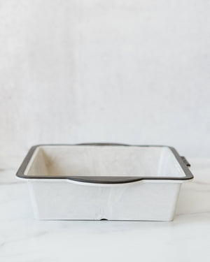 Structure Square Cake Pan