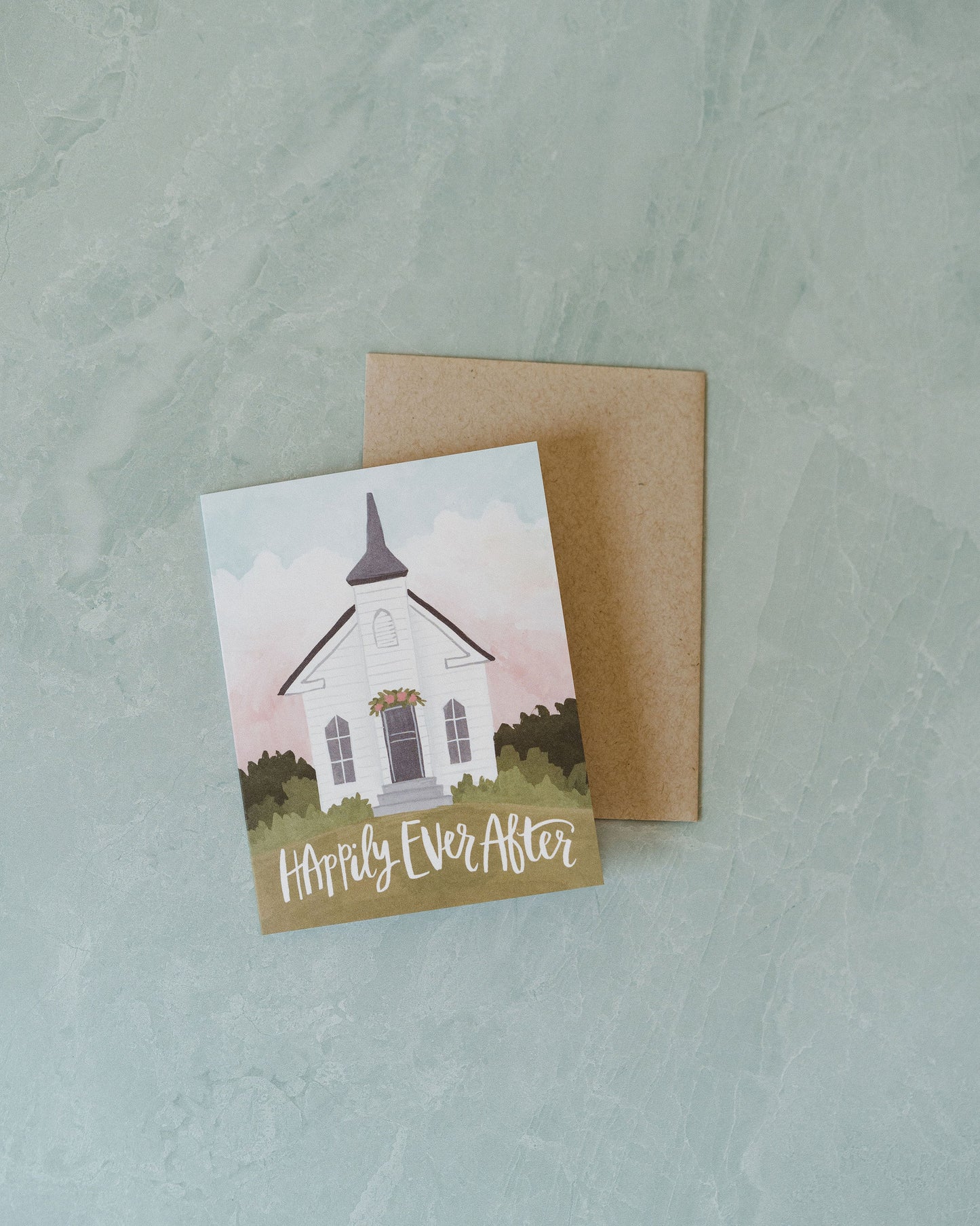 Happily Ever After Card