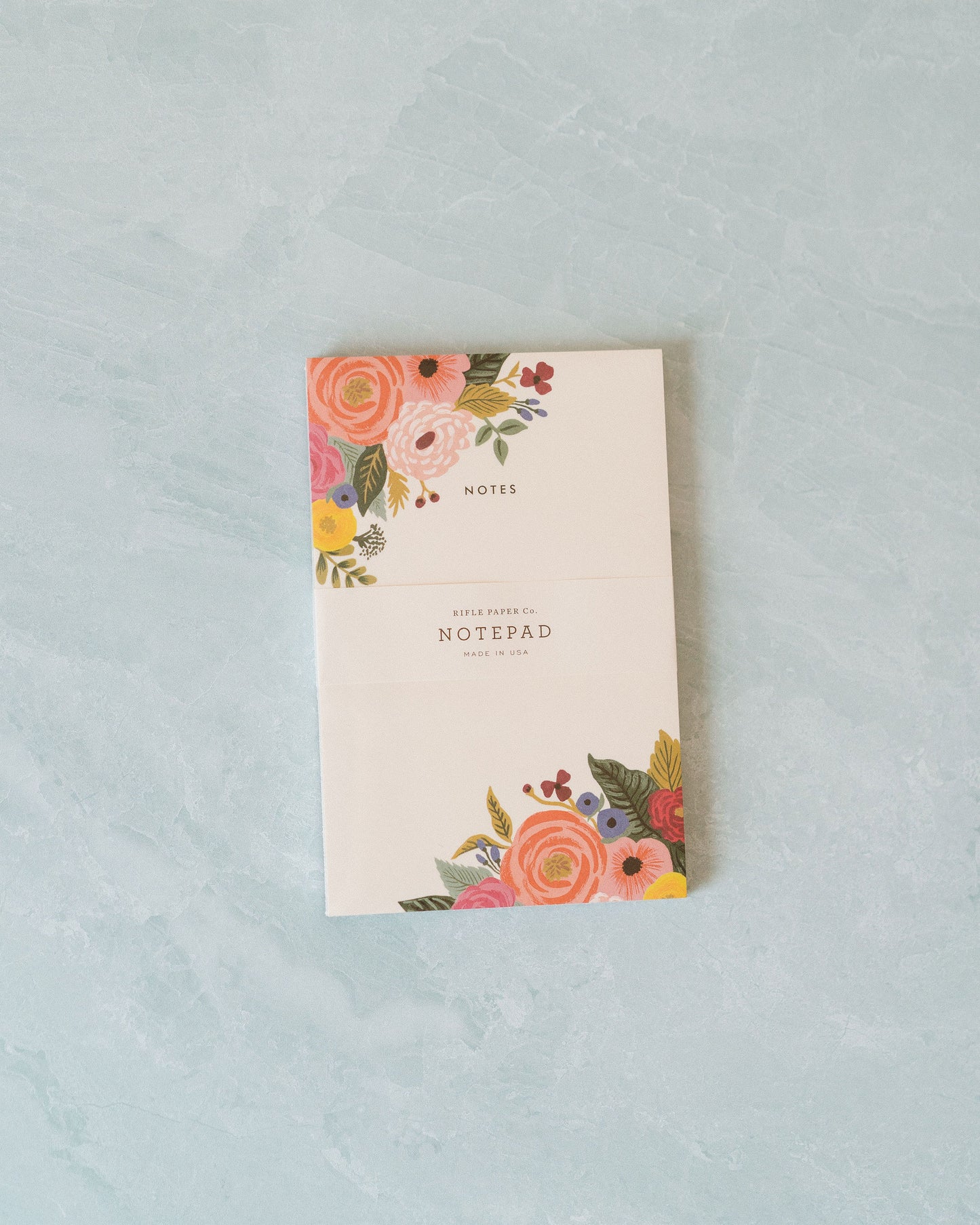 Juliet Rose Notepad