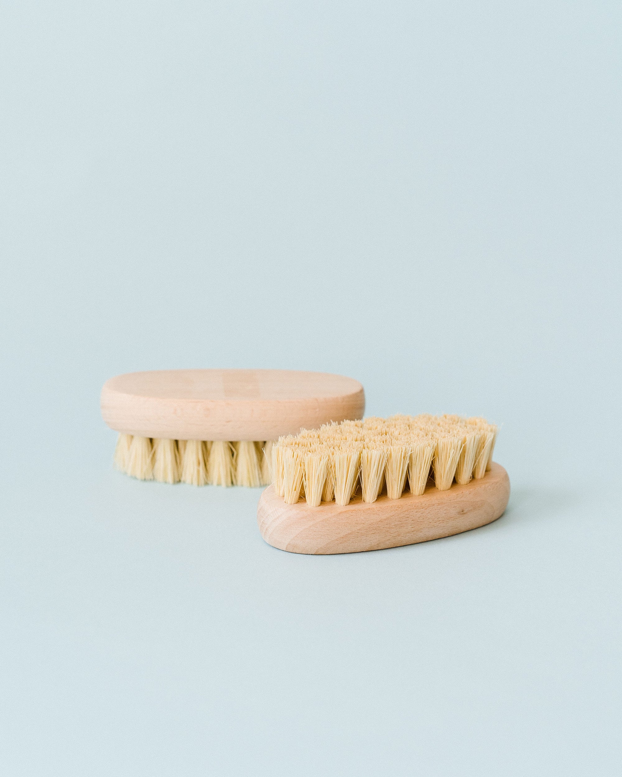 Beech Wood Vegetable Brush