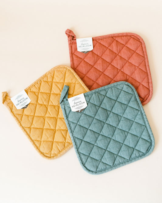 ND Pot Holder