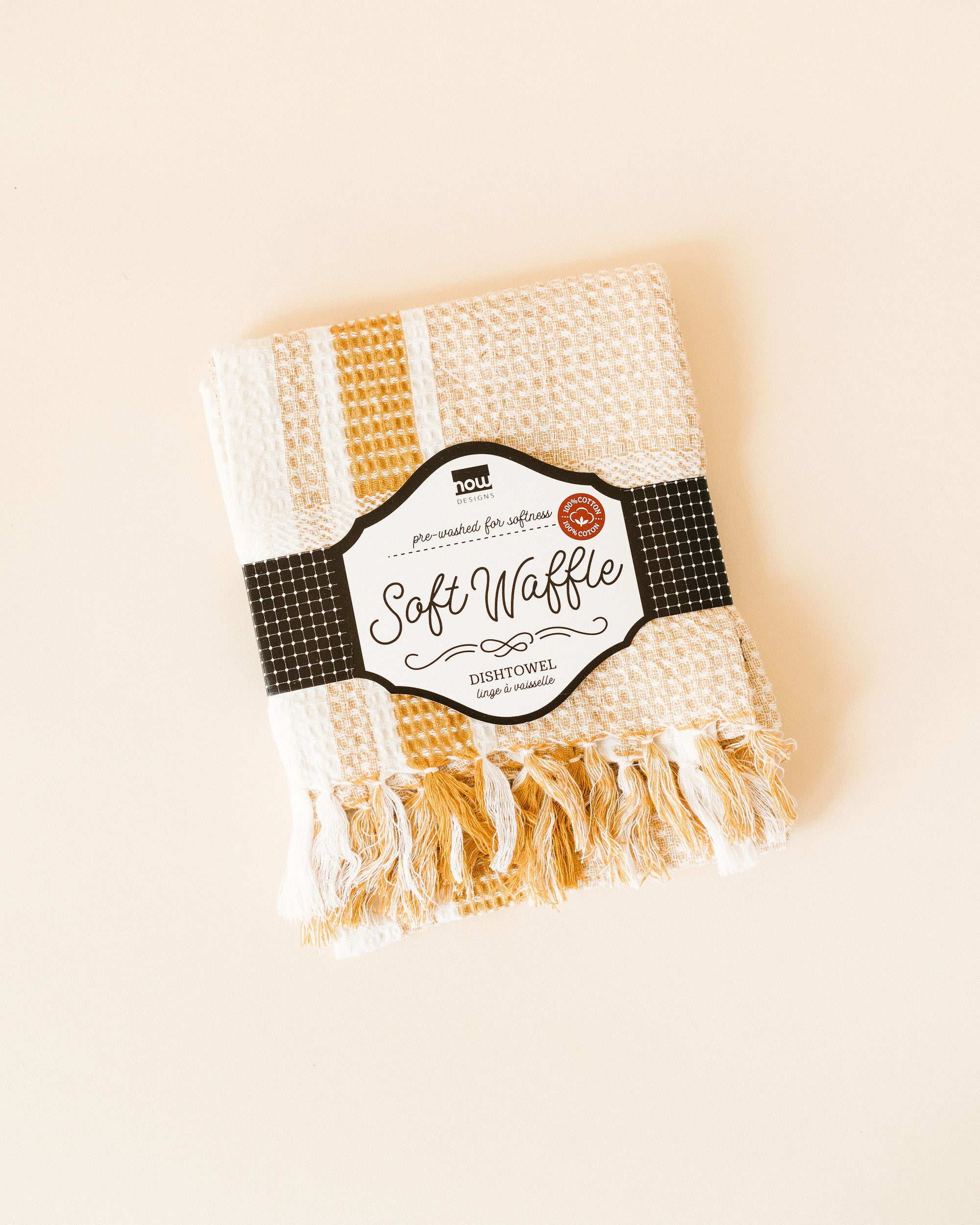 Soft Waffle Towel
