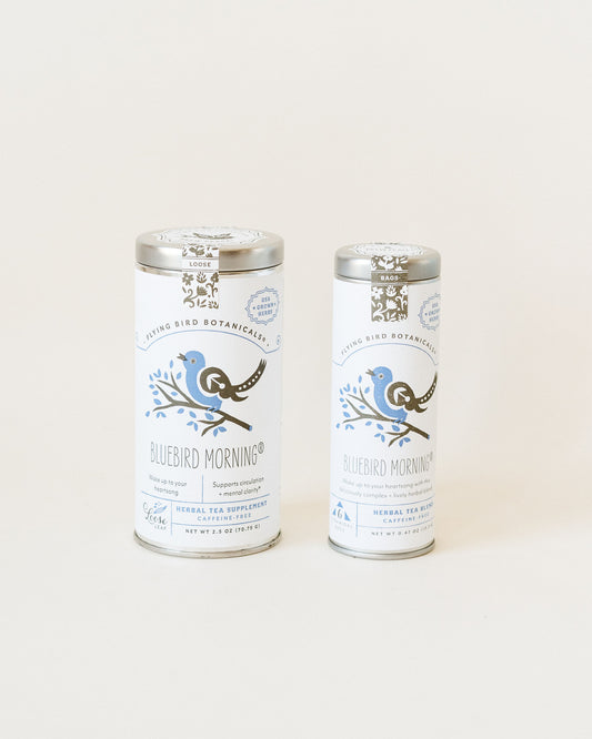 Bluebird Morning Tea