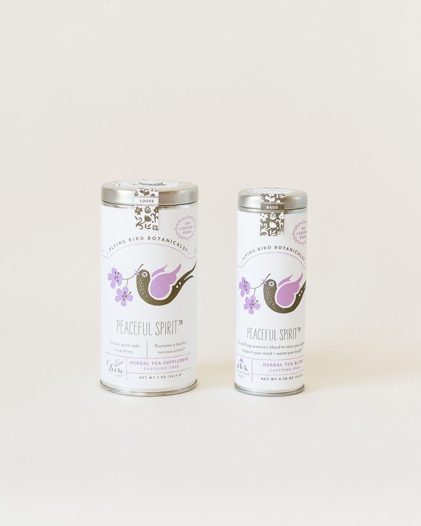 Peaceful Spirit Tea