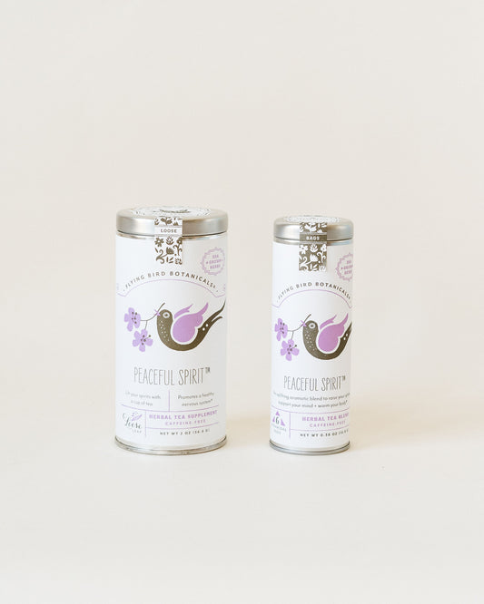 Peaceful Spirit Tea