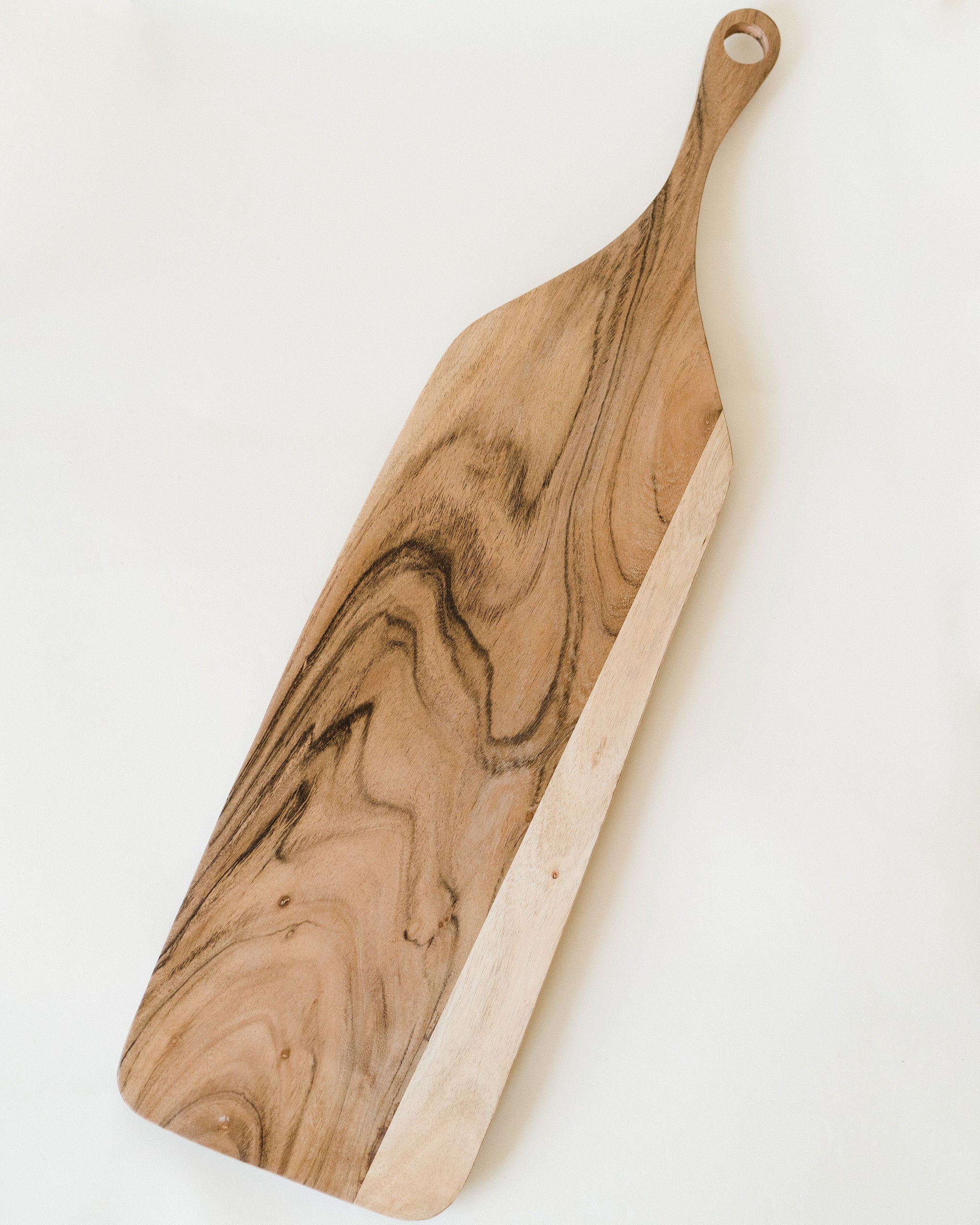 Acacia Wood Cutting Board - Porto Fino Home & Kitchen