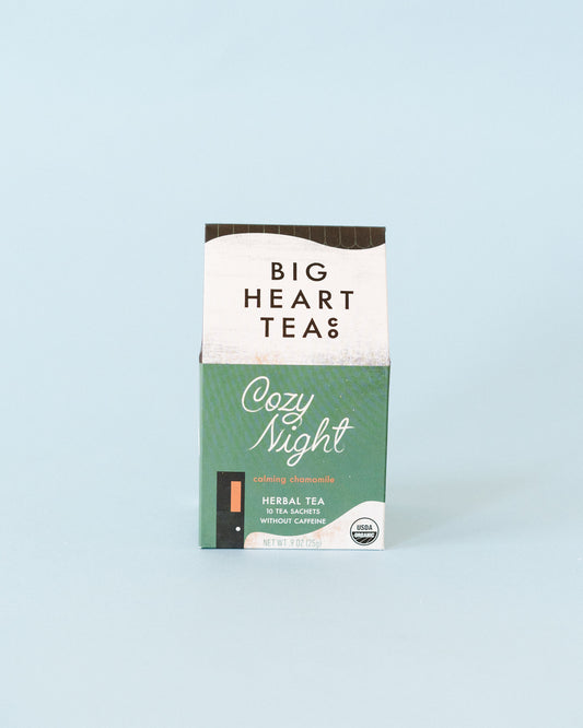 Cozy Night Tea