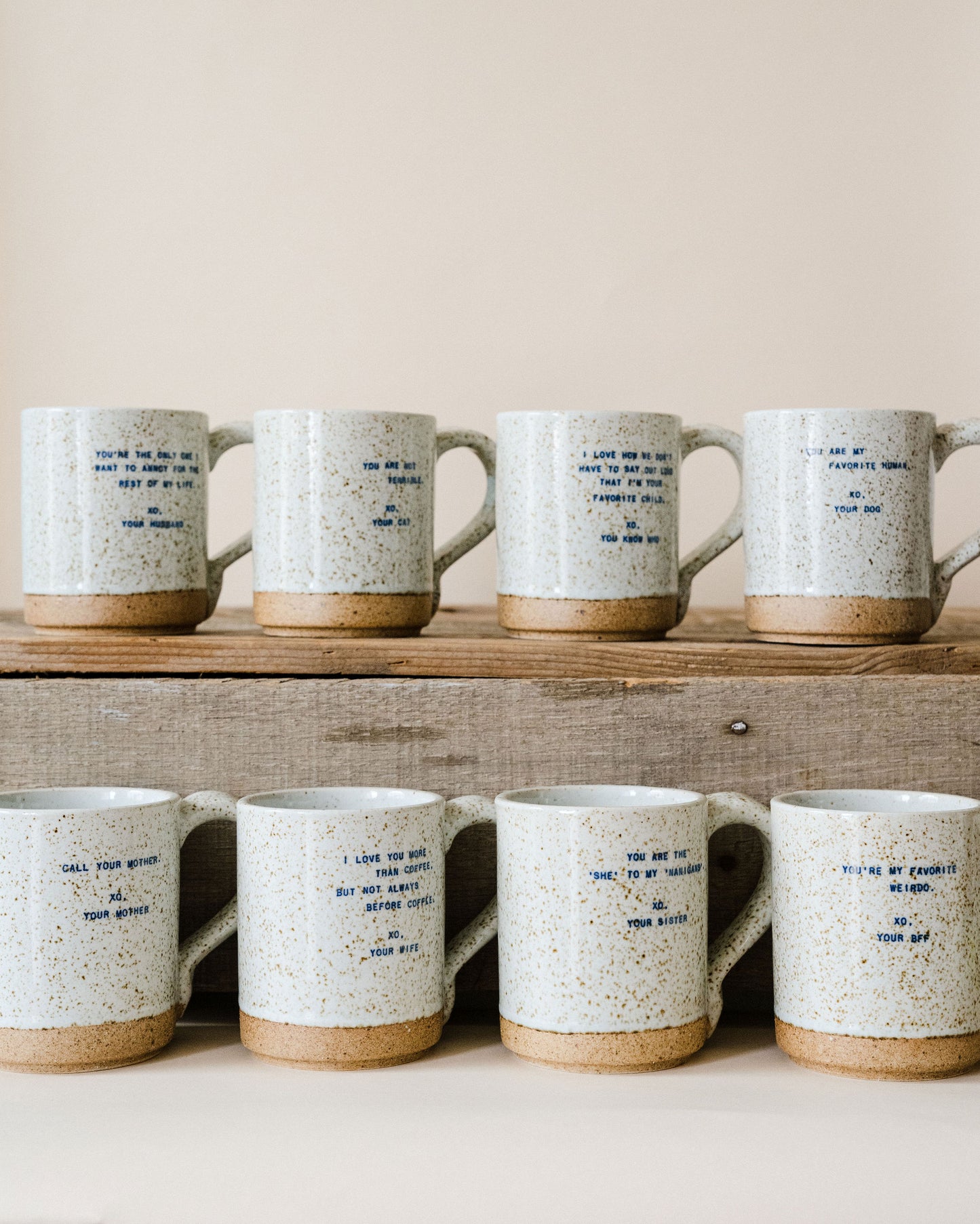 Family & Friends Mug
