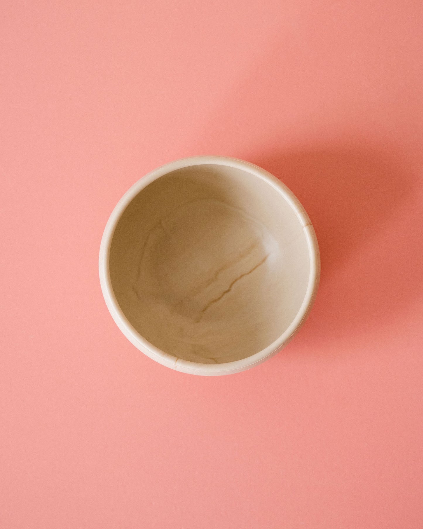 Wood Suction Bowl