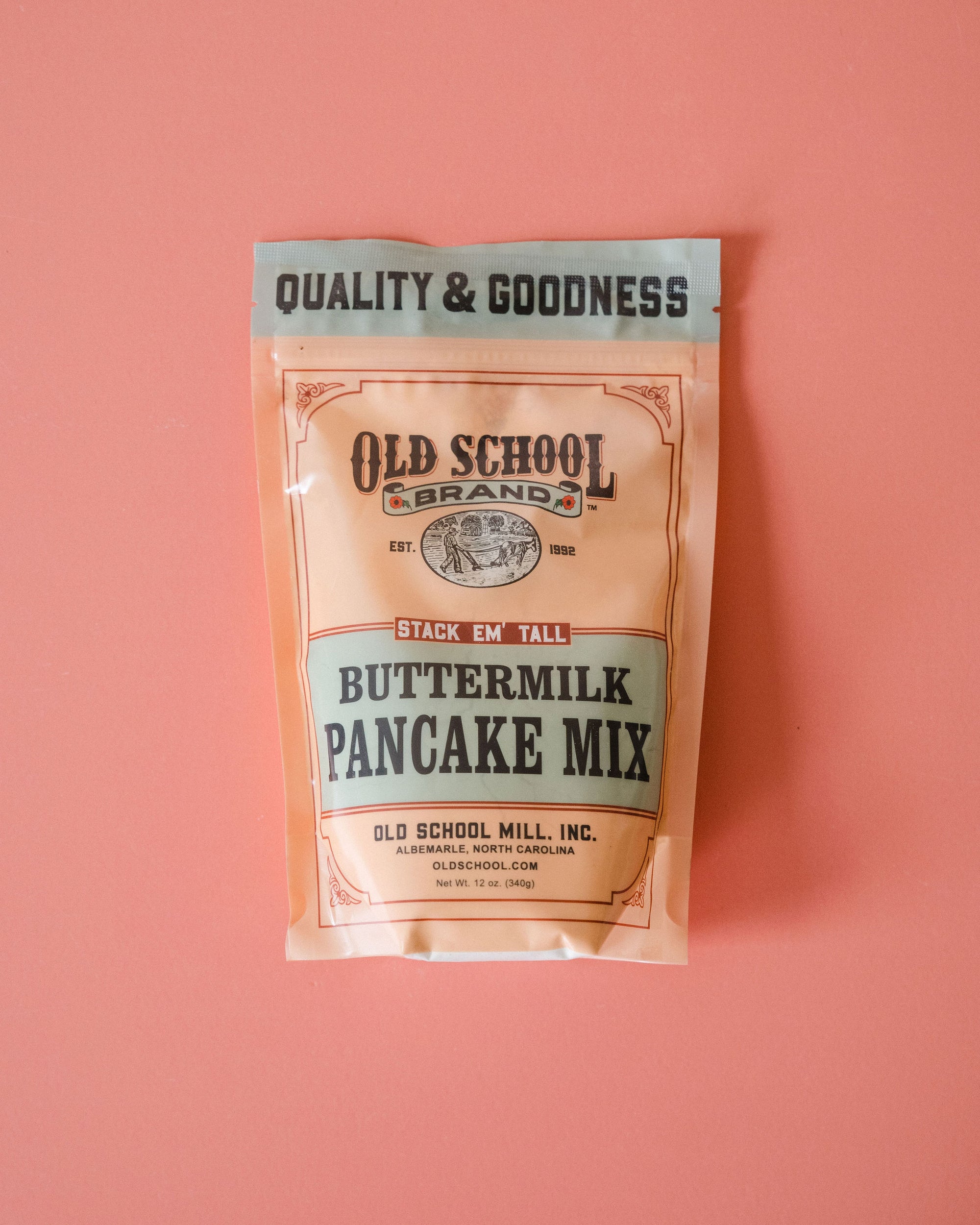 Buttermilk Pancake Mix