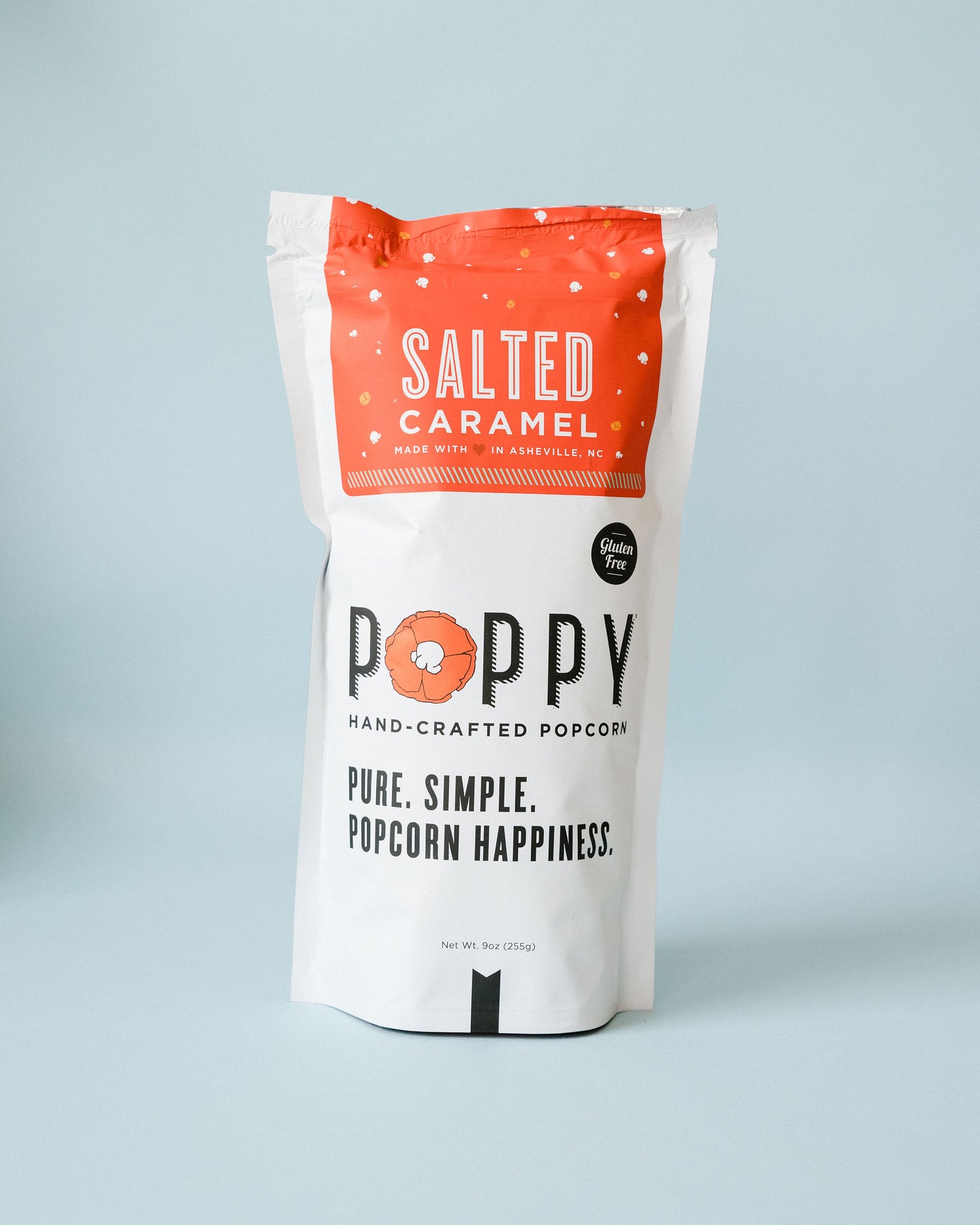 Salted Caramel Popcorn