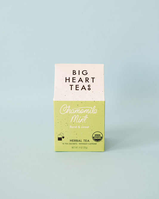 Chamomile Mint Tea
