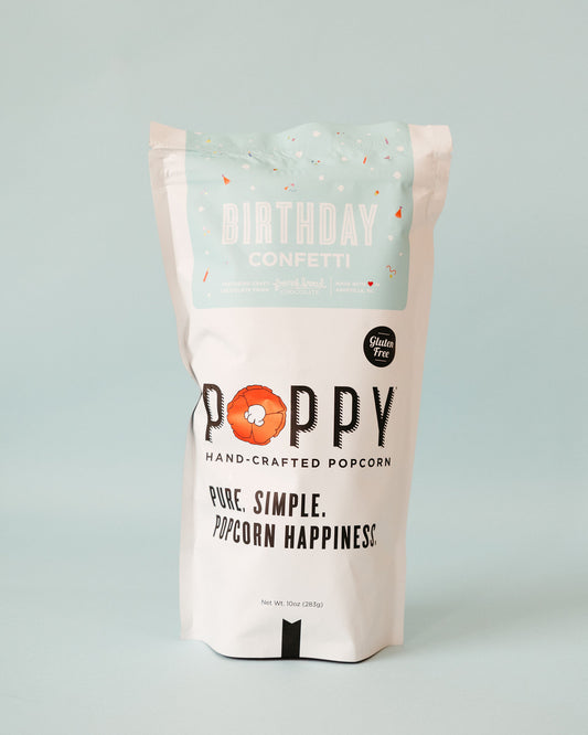 Birthday Confetti Popcorn