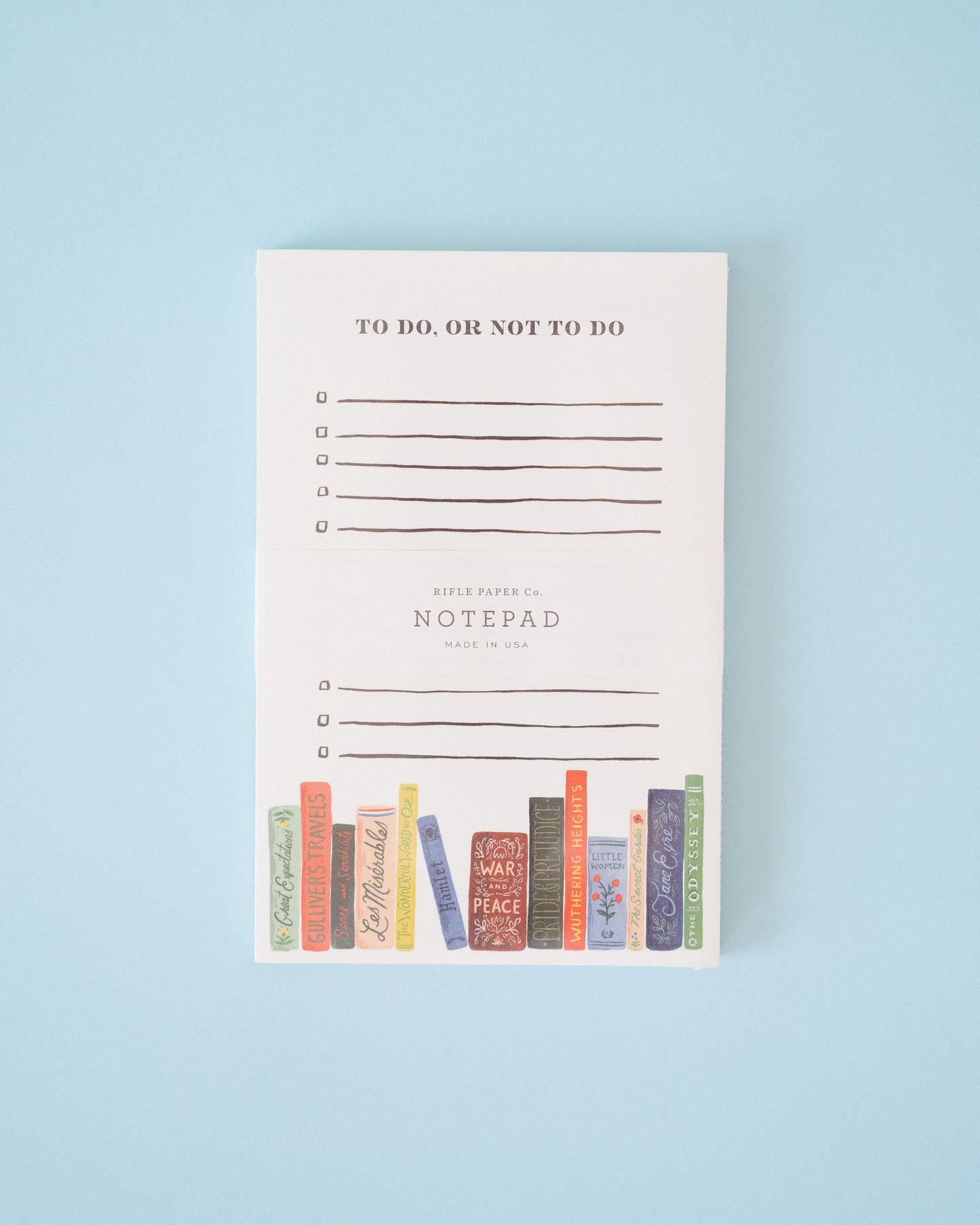 To Do Notepad