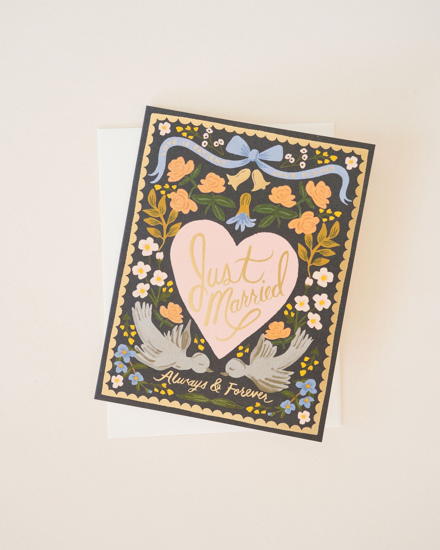 Love Birds Card