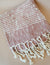 Amani Line Work Throw