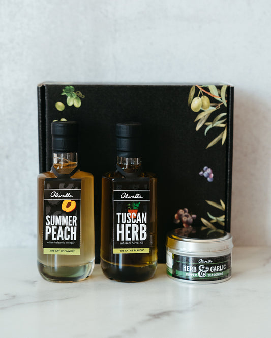 Favorite Salad Dressing Box