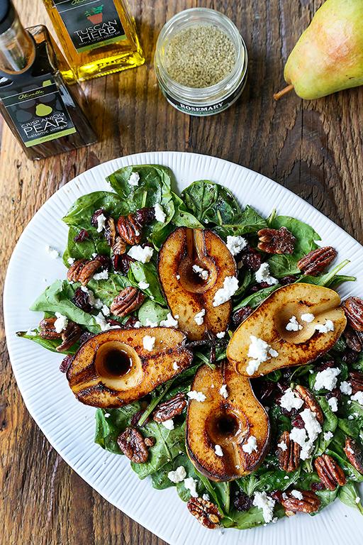 Crisp Anjou Pear