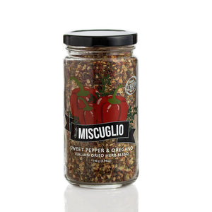 Miscuglio Italian Dried Herb Blend