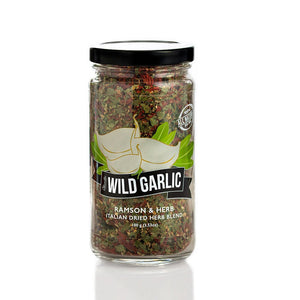 Wild Garlic Dried Herb Blend