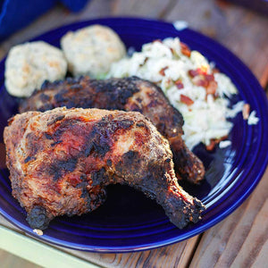 Sweet Smoked Chili Rub
