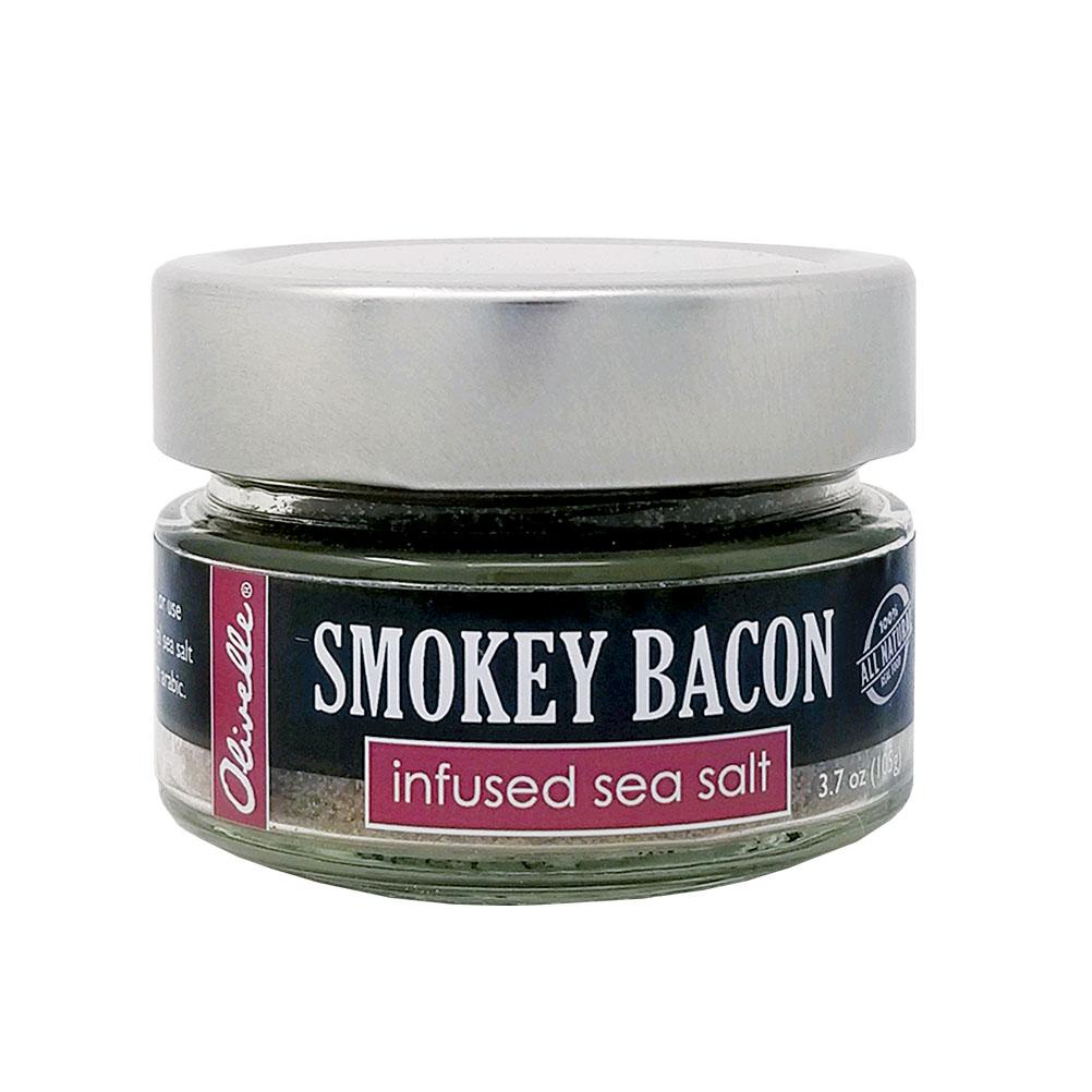 Smokey Bacon Sea Salt