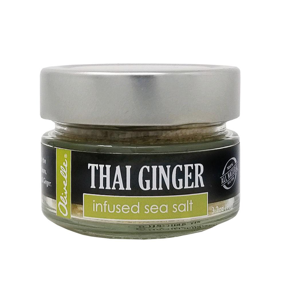 Thai Ginger Sea Salt