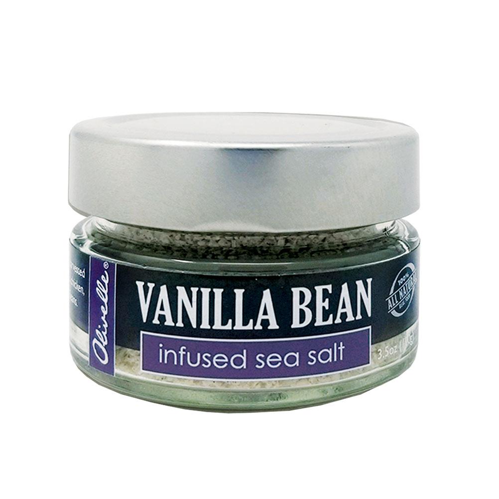 Vanilla Bean Salt