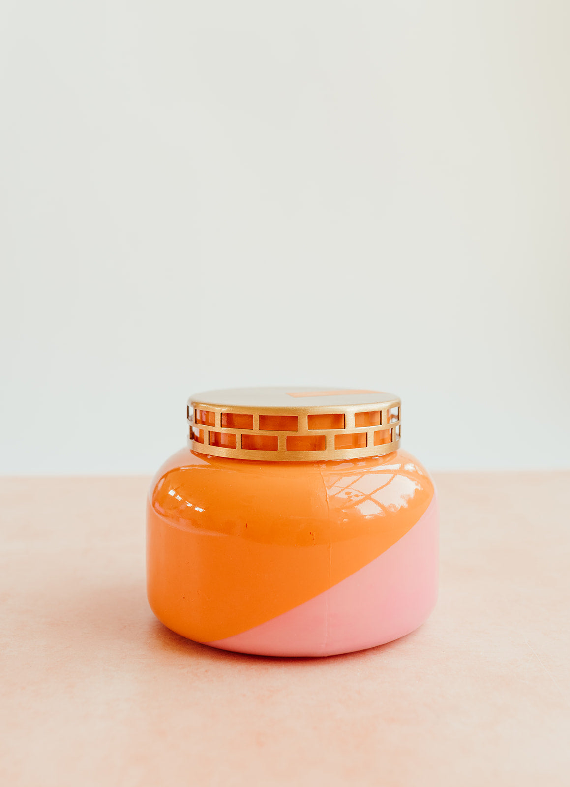 Volcano Dual Tone Candle
