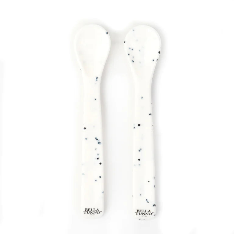 Speckle Spoon Set