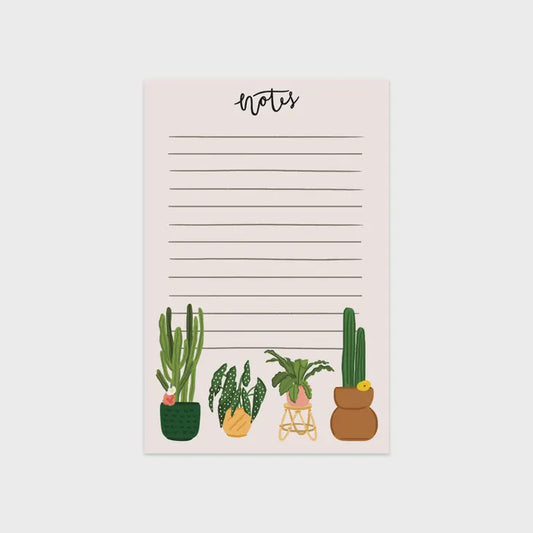Plant Notepad