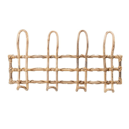 rattan wall hanger