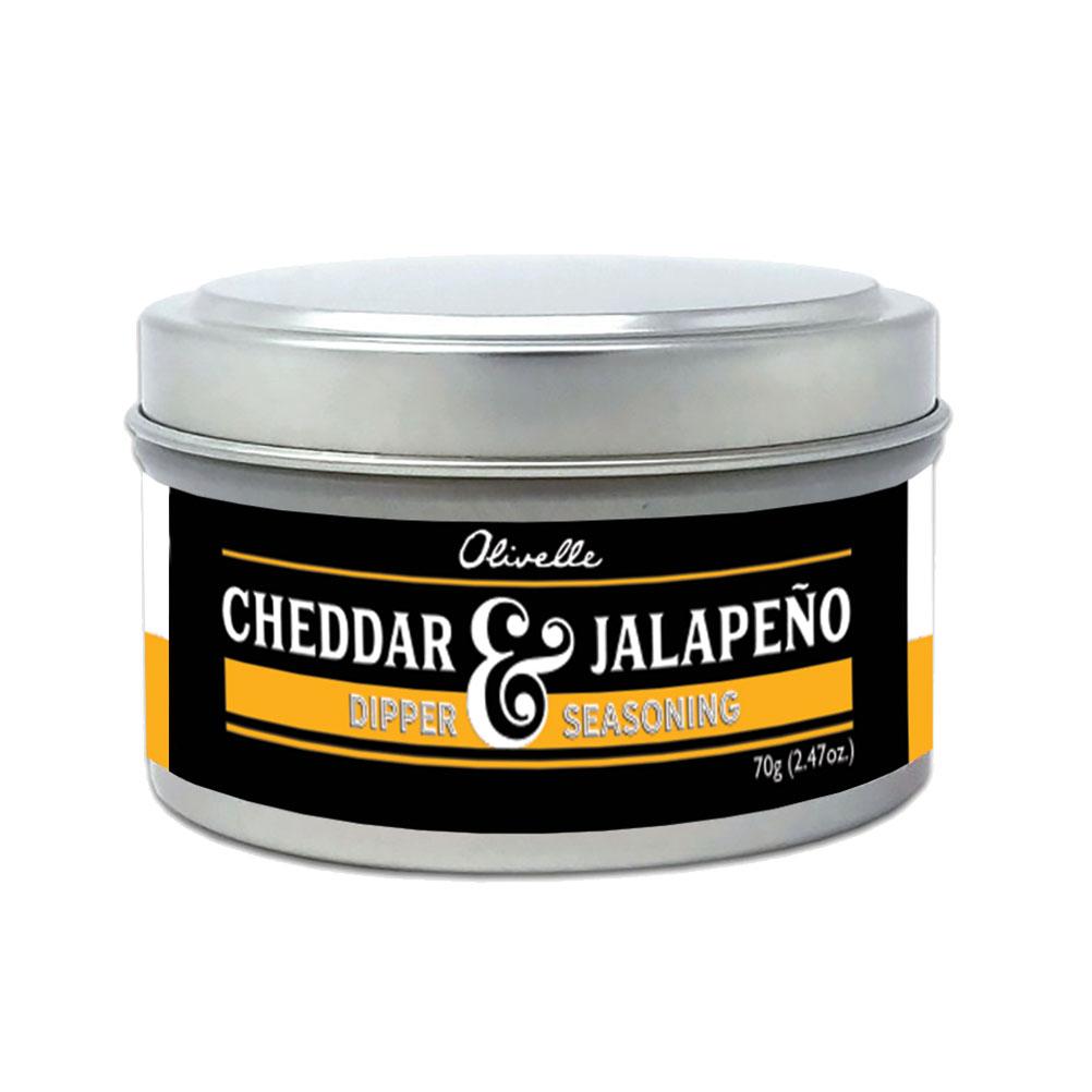 Cheddar & Jalapeno Dipper