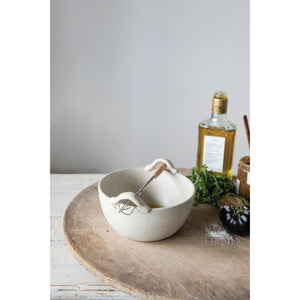 Whisk and Bowl Set