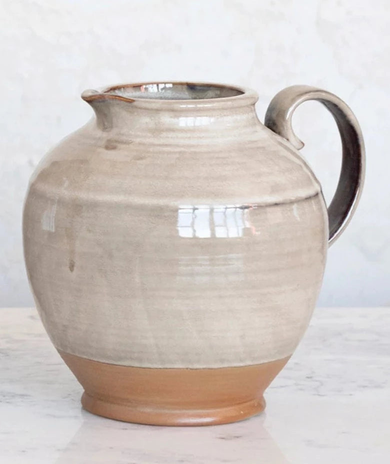 72 oz Stoneware Pitcher