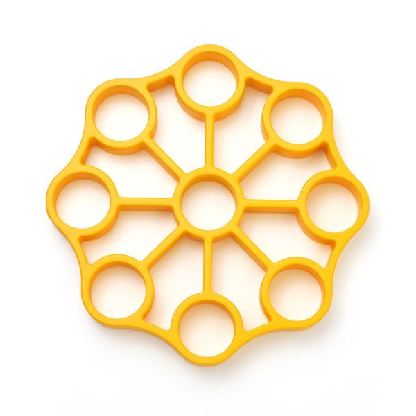 Silicone Egg Rack