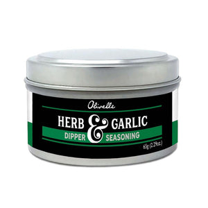 Herb and Garlic Dipper